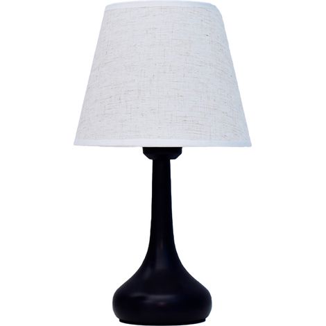 de chevet moderne LED 3W à lumière chaude intensité variable (1/5)
