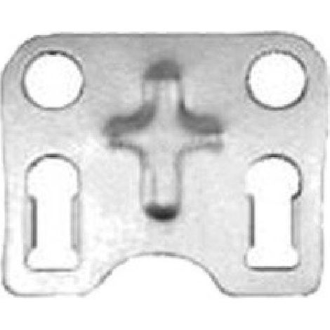 Chapa Guia Valvulas compatible con Honda Gx60  Ref 301010