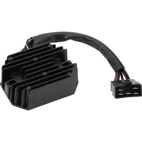 Compatible with the stator regulator rectifier unit and charging system components Suzuki AN250 Burgman 250 (1998-2002) / AN400 Burgman 400 (1999-2002).