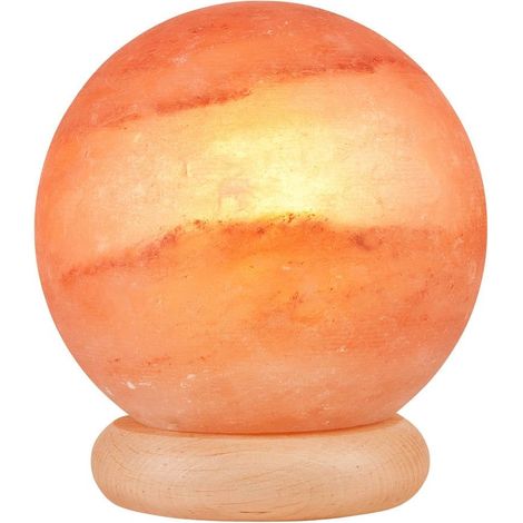 Envostar Lámpara de mesa 'Harmony' en Rojo Piedra (1/5)