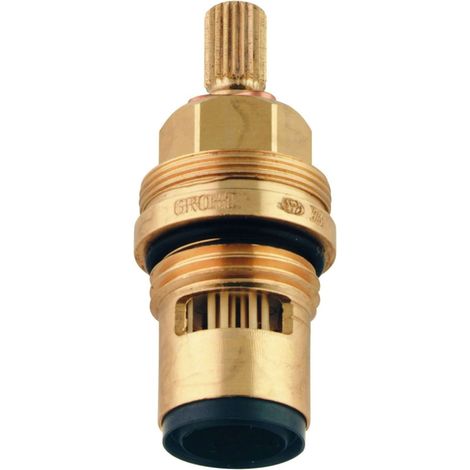 Grohe Ersatzteile - Oberteil DN15 90°, links 45883000