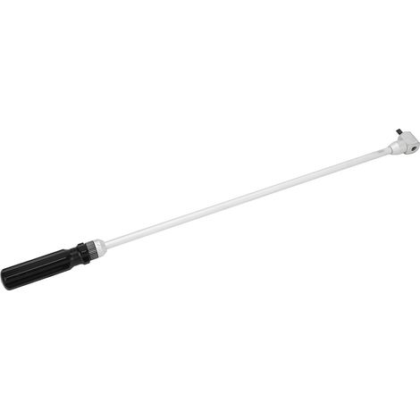 Vis de réglage du carburateur, outil coudé à 90°, métal, 18.89 pouces, remplacement pour ATV, UTV, motoneige (1/5)