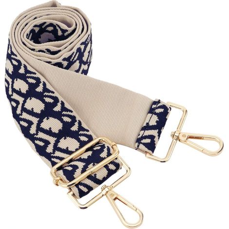 Bandoulière de sac de remplacement large et réglable (5CM, Color3)