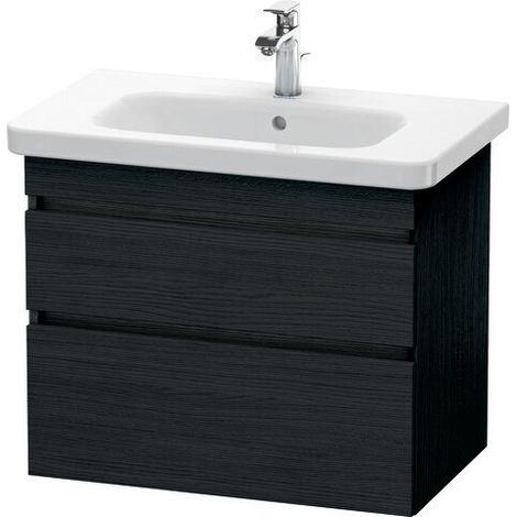 DURAVIT DS648101616 Lavabo suspendu DuraStyle 448x730x610 mm