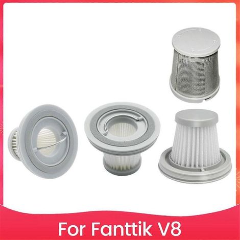 Filtre HEPA de rechange lavable pour la série V8 (1/5)