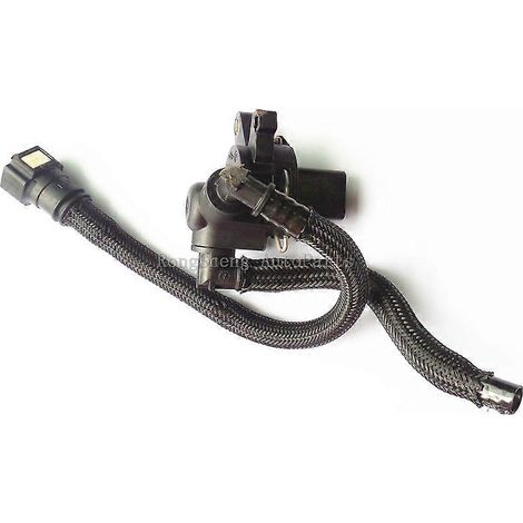 Capteur de pression de carburant pour moteur Ford-Citroën (pièces d'origine) : 81CP38-01, 81CP3801, 152160015, DGDDJ D10