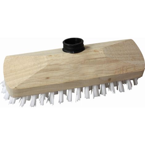Spazzola per la pulizia del ponte OUTILPARFAIT Nylon - 6 file - 1079000