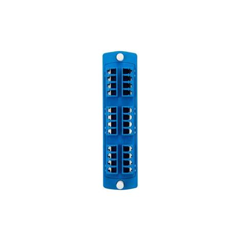 Leviton 5F100-4LL accessoire de racks Plaque de montage (1/2)