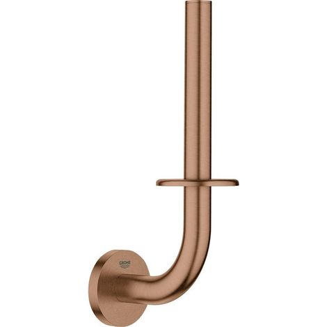 Grohe Essentials - Portarotoli di scorta, Warm Sunset spazzolato 40385DL1