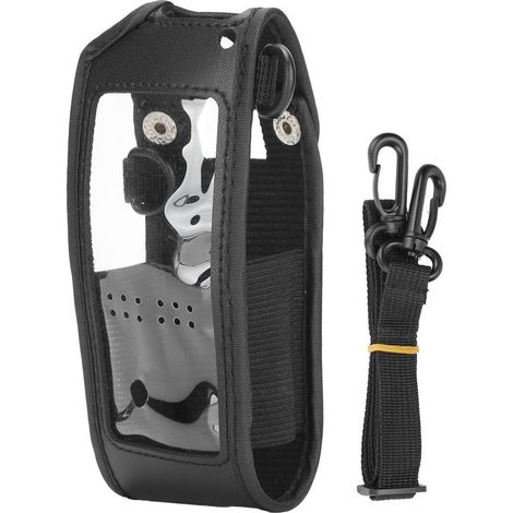 Schutzhülle aus PU-Leder für Anytone ATD878UV und ATD878UV PLUS Walkie-Talkies (1/5)