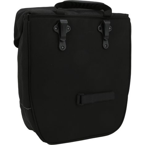 Sacoche de porte-bagages arrière pour vélo de montagne, 22 L, grande capacité. (1/5)