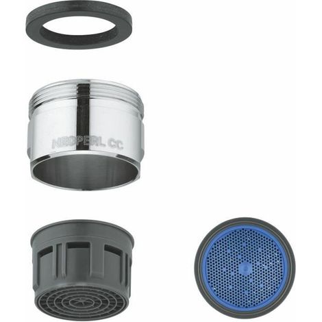 Mousseur filtro 13927000 per vasca Grohe rompigetto mousseur (1/3)