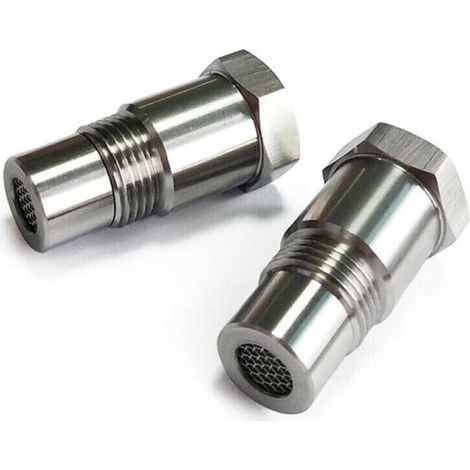 Capteur D'oxygene Automobile - Pour Modification Ou Suppression Du Convertisseur Catalytique - Compatible Avec Sondes Lambda Standard - 1 Unite (1/5)