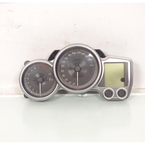 [PRODUIT D'OCCASION] Compteur origine pour moto Yamaha 1300 FJR 2006 à 2012 3P600-00 (1/2)