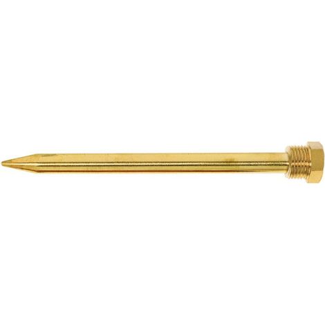 HEIMEIER Tauchhülse 1/2" für Th.-Kopf mit Anlege- bzw.Tauchfühler, 6602-00.363 (1/3)