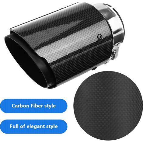 Dekorativer Fensterknopfrahmen in Carbonfaser-Optik für BMW X1 16-19 (4er-Set) (1/5)