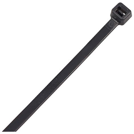TIMCO Cable Ties Mixed Black & Natural - Mixed