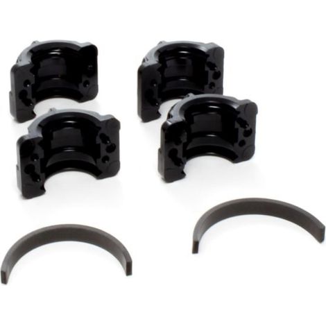 Kit GUSCI FRENANTI PER LAVATRICE  CANDY HOOVER IBERNA TIPO 91941756 OM   LV 87 (1/2)