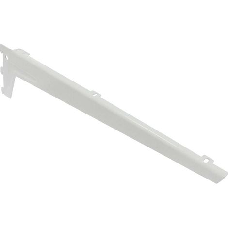MENSOLE ANG.B/CHE.48 CM.C/CLIP (1/2)