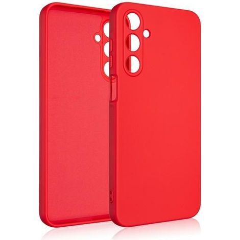 Funda de silicona Beline para Samsung A16 roja (1/3)