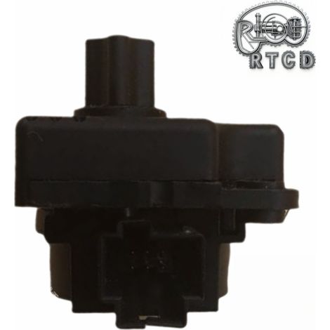 13372987 Automotive Parts Temperature Damper Actuator Air Conditioning Actuator for Chevrolet (1/5)