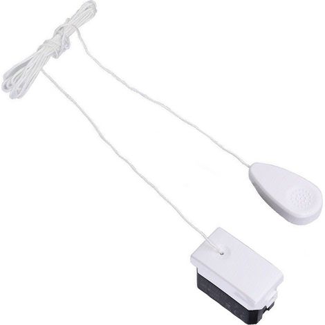 TrAdE Shop Traesio - Serie Bticino Frutti Matix Compatibile Presa Schuko Lan Pulsante Deviatore Usb - Pulsante con corda 10A