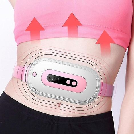 Filiyano-ceinture de massage à infrarouge lointain, ceinture vibrante, appareil de massage lombaire, ceinture de massage menstruel (1/4)