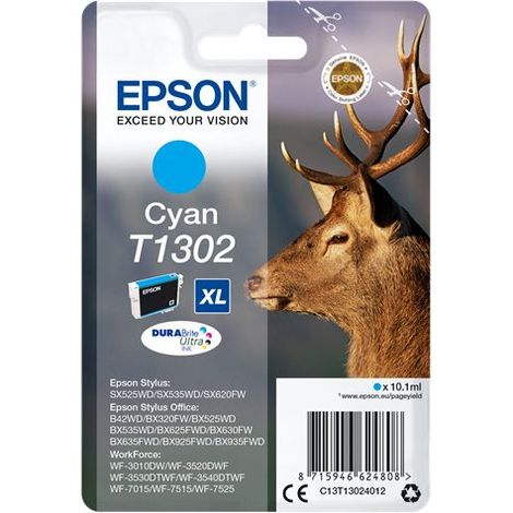 Cartucho Impresora EPSON C13T13024012