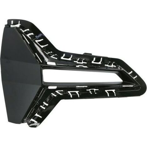 Grille de pare-choc avant droite noire avec trou anti-brouillard Luxury Line BMW Série 3 G20/G21 phase 1 2018-2022
