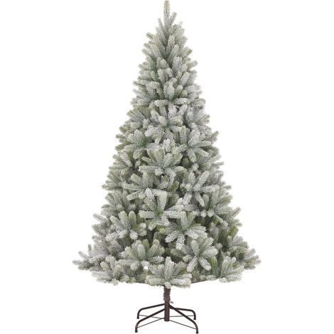 Black Box Trees Sapin de Noël artificiel Vert H120xl79xL79cm (1/5)