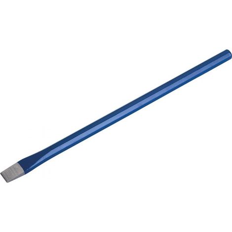 Ciseau fin octogonal 200x10x12 MM pour électricien Alyco (1/5)