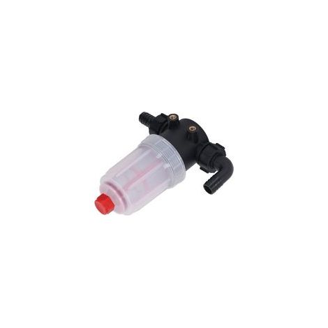 Filtre Pulvérisateur 19mm G1/2 50 Mailles, Filtre Entrée Tuyau Arrosage Agricole et Jardin, Accessoires Irrigation Pression (1/4)