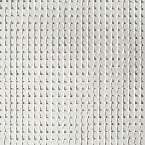 Rolle aus leichtem Kadettennetz Farbe white 1x25m Quadrat: 10x10mm nortene