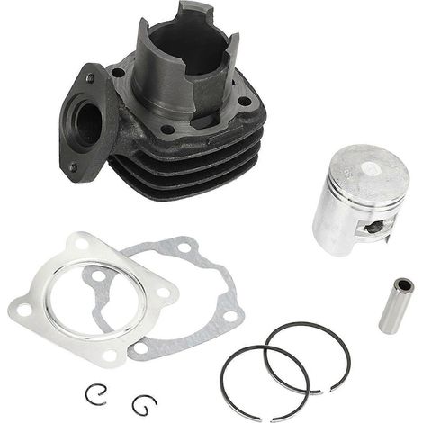 Kit haut moteur piston/joint de cylindre 41 mm 12191 GK8 010 49 cm3 Précision Facile à installer Pièce de rechange durable pour Spree NQ50 (1/5)