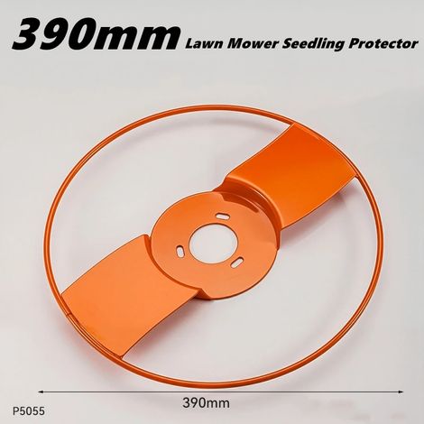 (Taille L) Plaque de protection épaisse pour semis, tondeuse à gazon, machine d'irrigation, etc. (1/5)