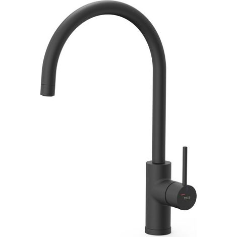 Mitigeur cuisine BLACKMAT (noir mat) - TRES 23044005NM