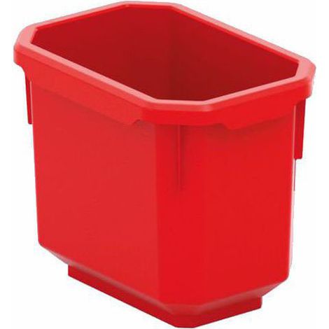 Cubeta portaminut. Titan Pz 6 11X 8 H 9 Kisten