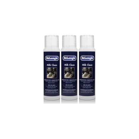 3x Boquilla de limpieza para cafeteras DeLonghi SER 3013 espuma de leche 250ml