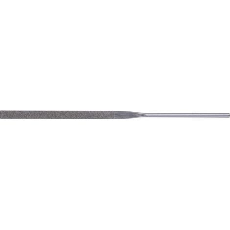 Lima diamanteada 140mm flachUnit.rd. Pferd