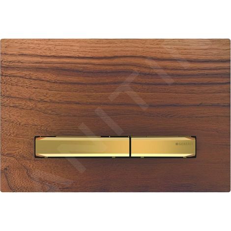 Geberit Sigma50 plaques de déclenchement, pour rinçage à 2