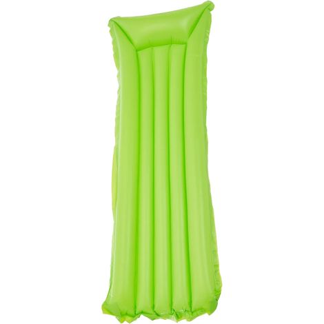 Tapis de natation gonflable/fauteuil aquatique