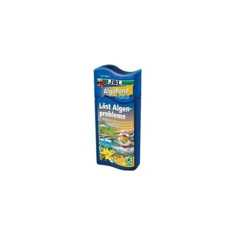 Traitement pour bassin jbl AlgoPond Forte 500 ml sans cuivre