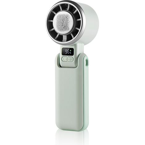 Ventilador de mano Glasi Verde 5 Vel. (1/5)
