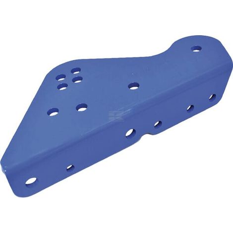 Angolare regolabile 10x210x460 LEMKEN 4022556