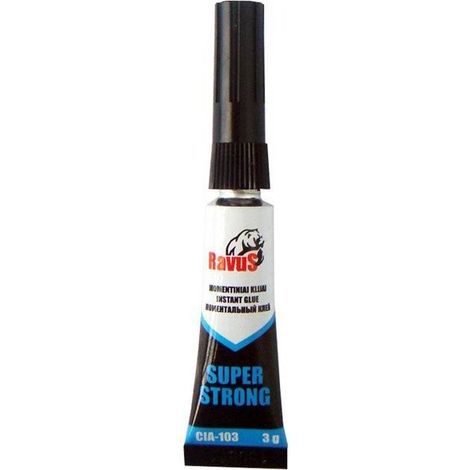 Adhesivo Loctite super strong secado rápido impermeable