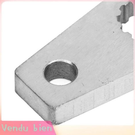Levier de manivelle en acier robuste avec cannelure pour OEM 3233153, compatible avec Sportsman, Xplorer (1/4)