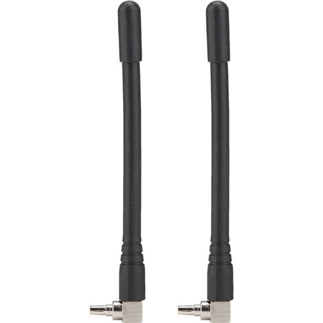 2 pièces CRC9 Connecteur 3DBi 4G LTE Antenne Fit pour Huawei E3372 E353 E367 E3131 E122 E8278 (1/5)