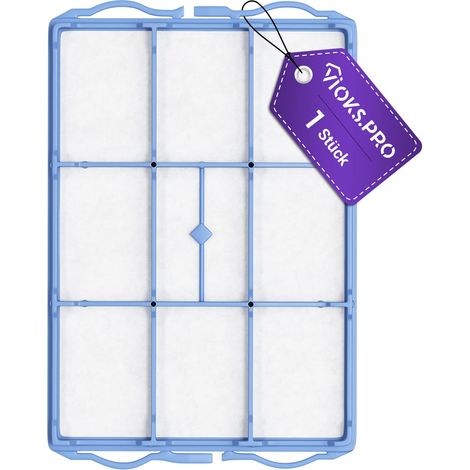 Filtre moteur aspirateur de rechange pour aspirateur 00578863 VZ01MSF Filtre de protection moteur Synchropower Pièces de rechange (1/5)