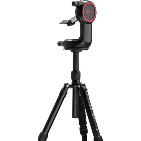 Adaptateur DST360 pour Disto x3 et x4 + trépied en valise - LEICA 848783 (1/5)
