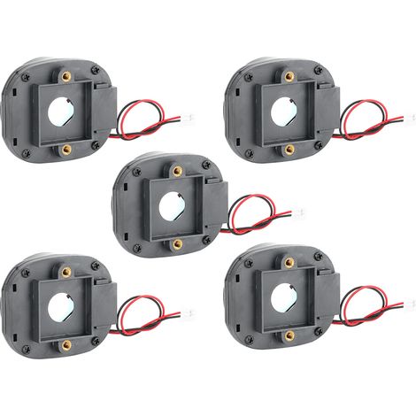 Packung mit 5 3MP IR-Sperrfiltern mit CS-Anschluss für IP-CCTV-HD-Sicherheitskameras (1/5)